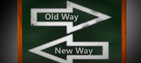 Change Management - Change and How to Deal With It