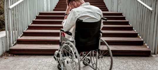 Disability awareness – working with people with disabilities