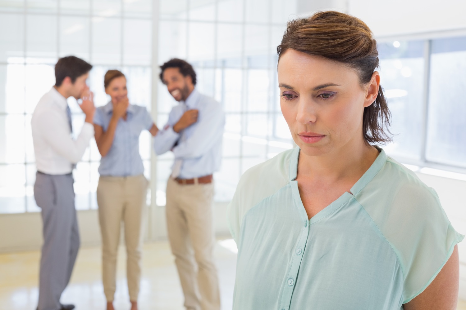 Bullying in the Workplace
