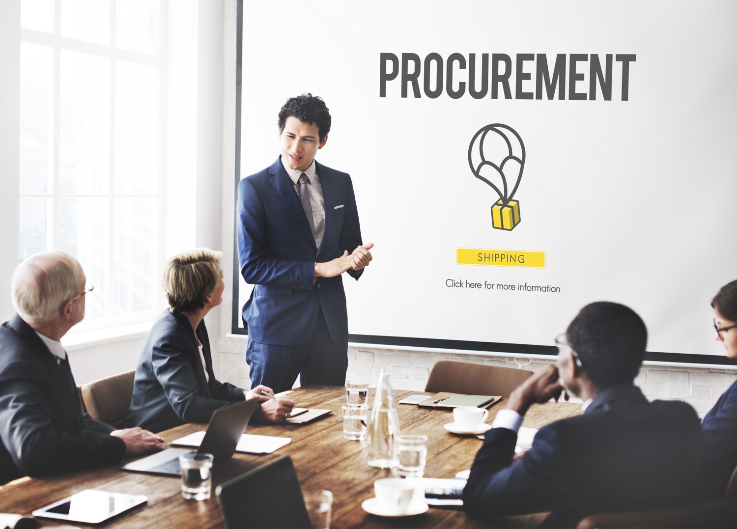 Purchasing and Procurement Basics