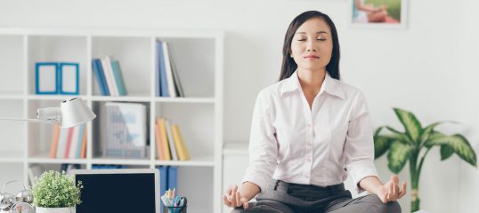 Managing Workplace Anxiety