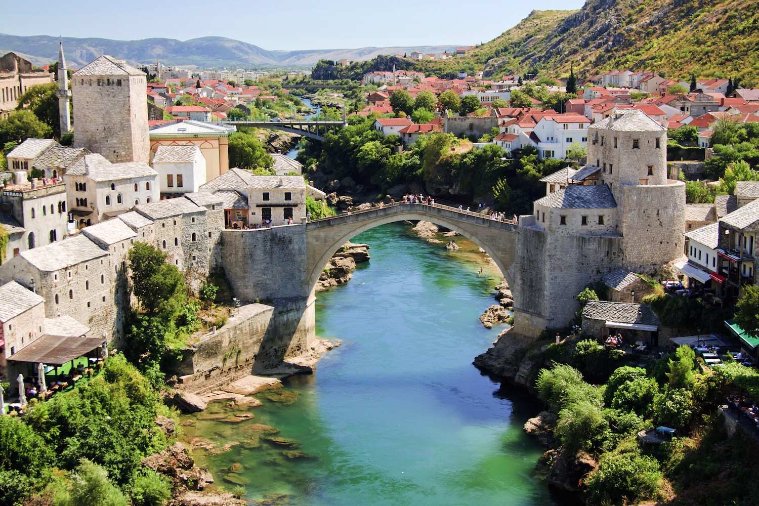 Learn Bosnian Online - Level 1