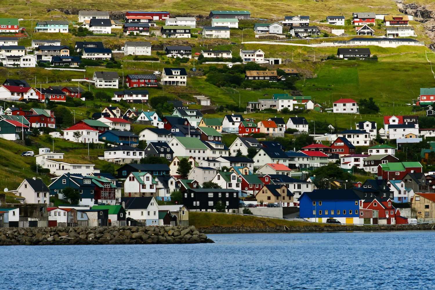 Learn Faroese Online - Level 1