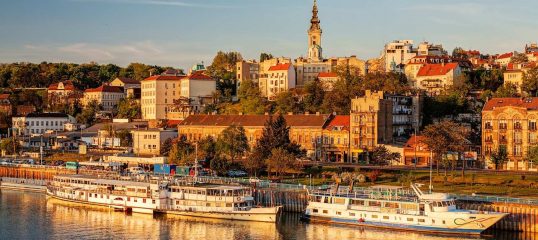 Learn Serbian Online - (Business)