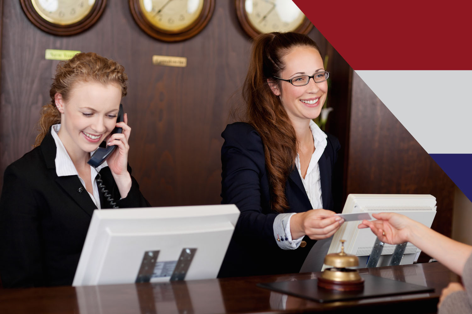 Learn Dutch Online (Hospitality) - Level 1