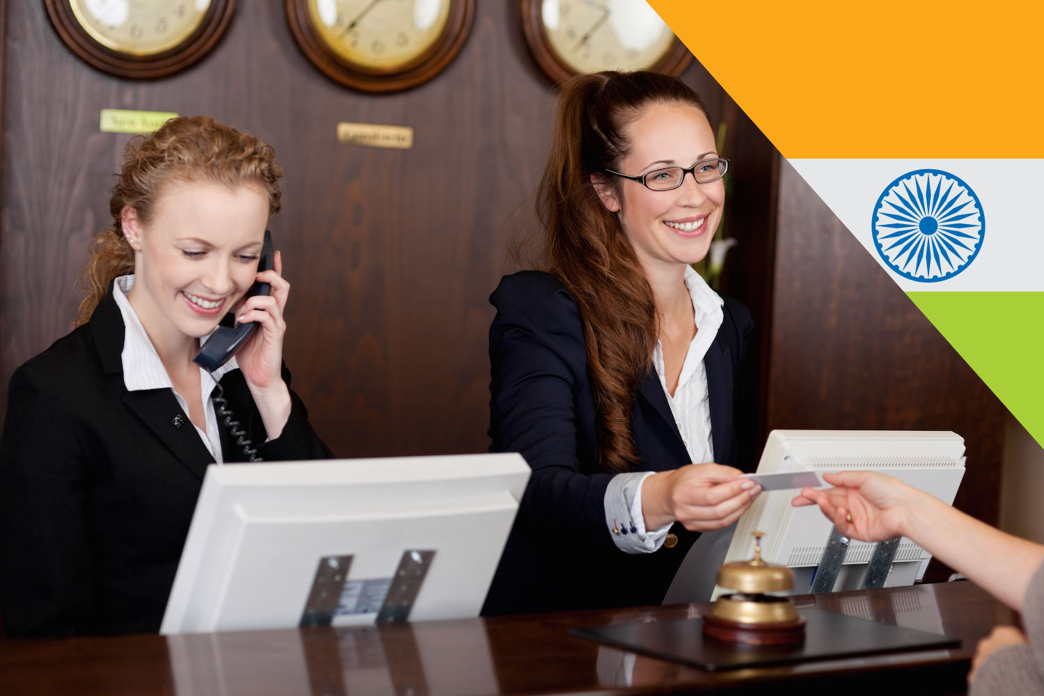 Learn Hindi Online (Hospitality) - Level 1