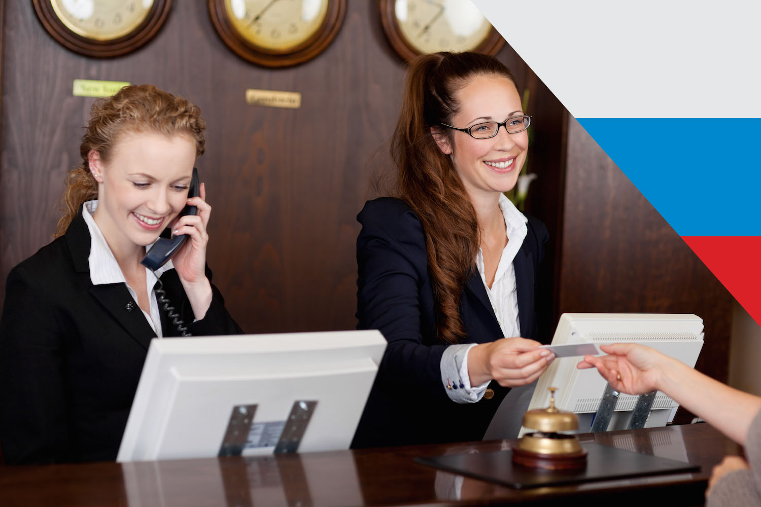 Learn Russian Online (Hospitality) - Level 1