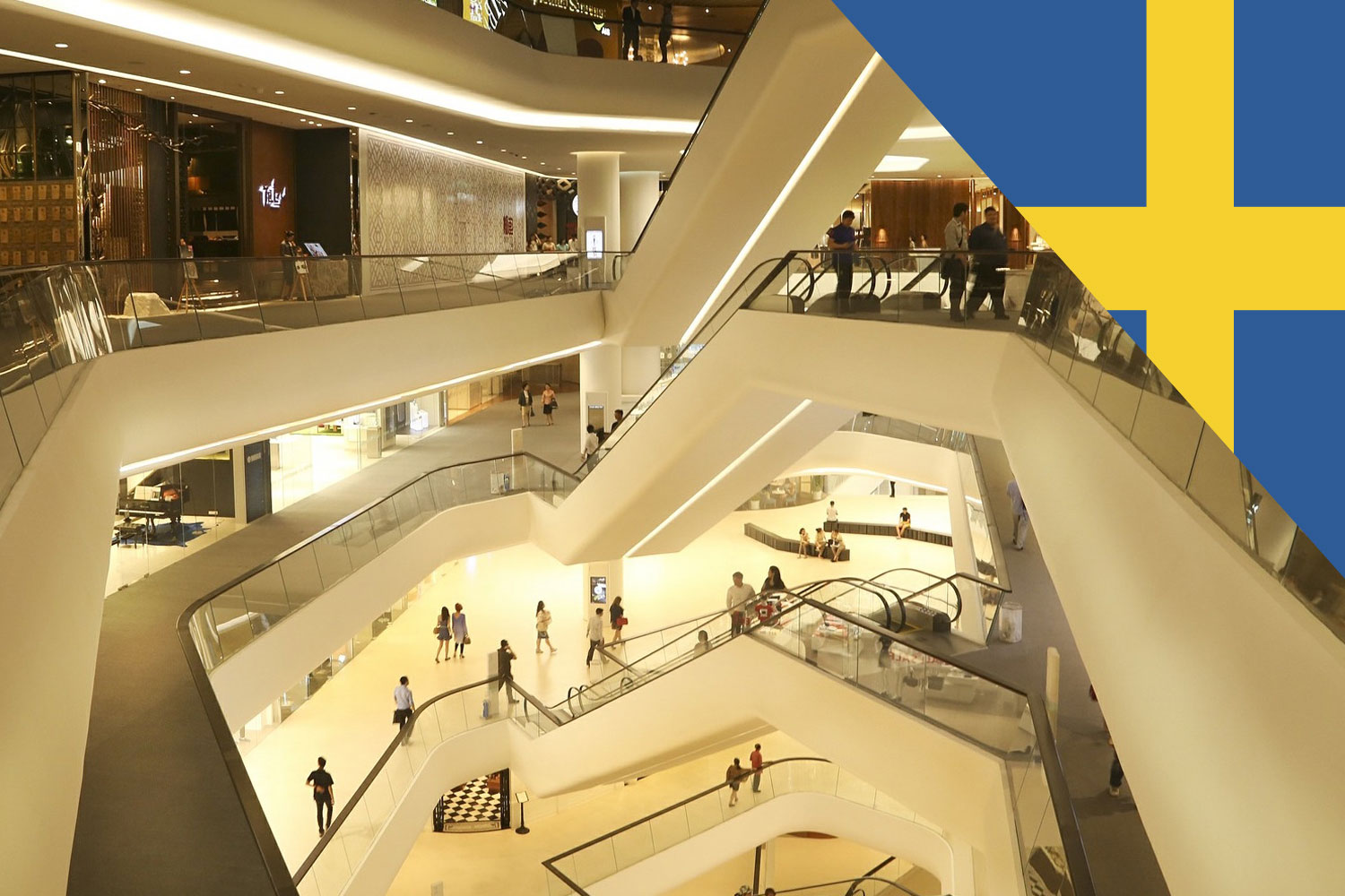 Learn Swedish Online (Retail) - Level 1