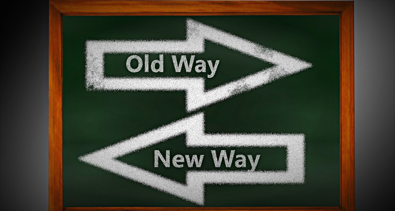 Change Management – Change and How to Deal With It