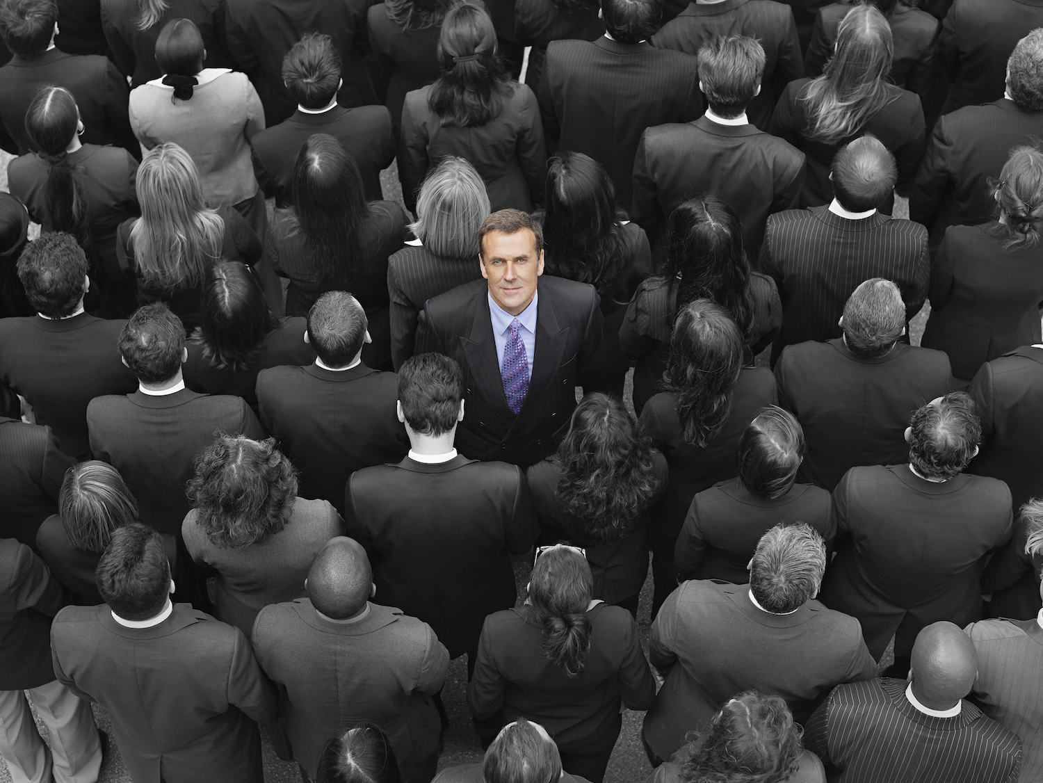 Developing Your Executive Presence