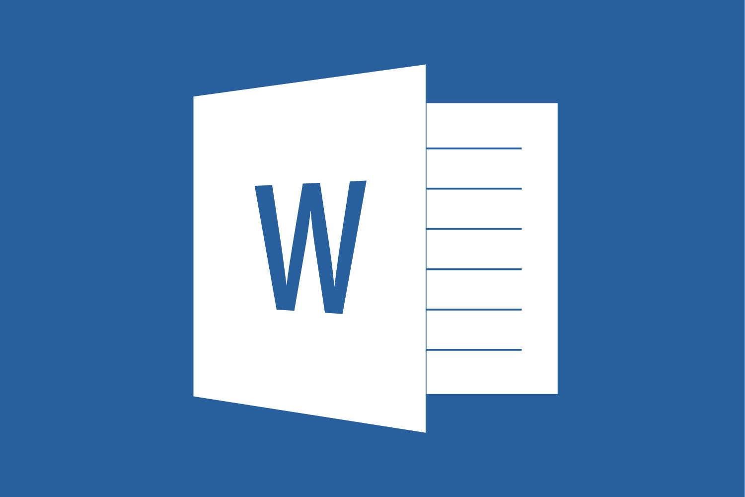 Microsoft Word 2013