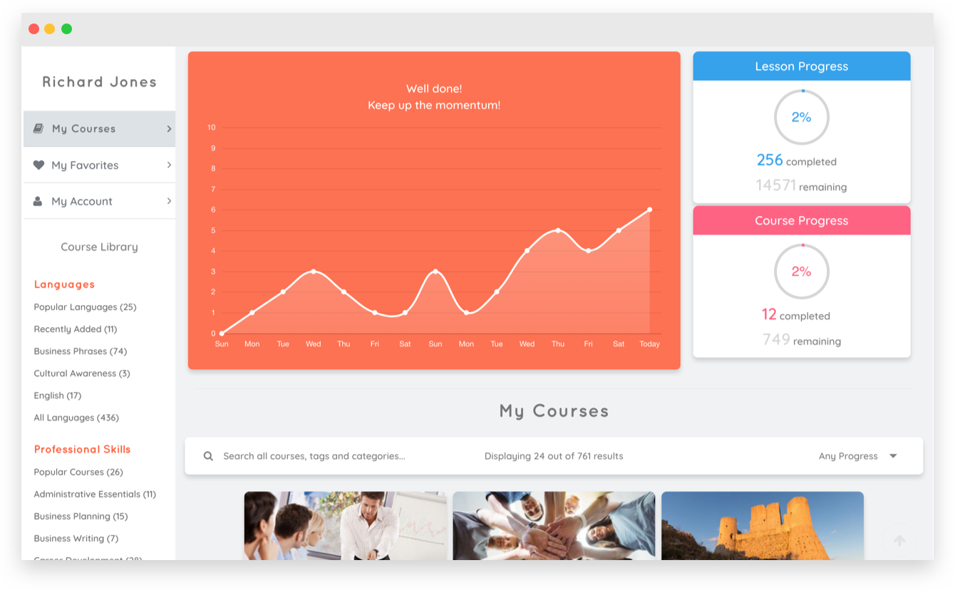 cudoo-dashboard-july Cudoo Enterprise LMS