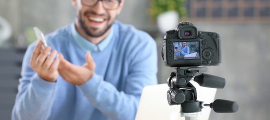 Speak Well On Camera