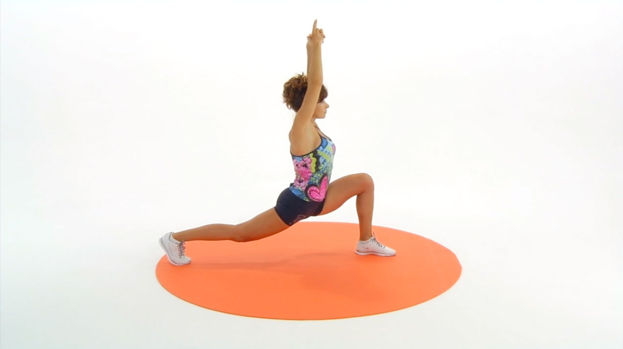 Fitness, Flexibility, Stretching & Endurance - ALL in One Simple Program!